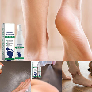 Lotion de soin des pieds
