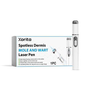 Stylo laser non invasif pour éliminer les acrochordons et les verrues