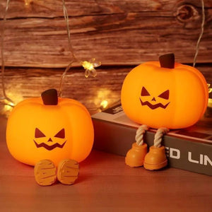 🎃Veilleuse citrouille