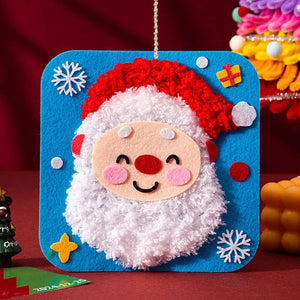 Kit de broderie de Noël DIY