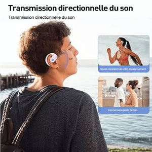 🏆Le casque Bluetooth de traduction AI à chaud⏰