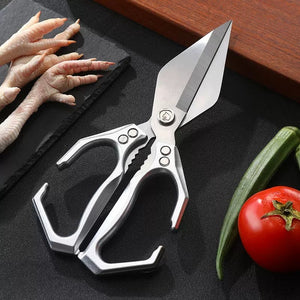 🔥Ciseaux de cuisine multifonctionnels et robustes