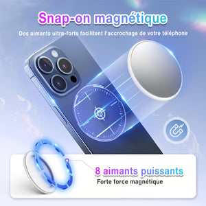 Miroir Selfie Magnétique