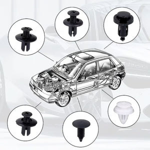 Boîte à outils de réparation automobile