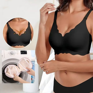 ✨ Soutien-gorge push-up décolleté plongeant ✨ | Sans coutures, sans armatures