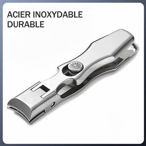 Acier inoxydable super tranchant