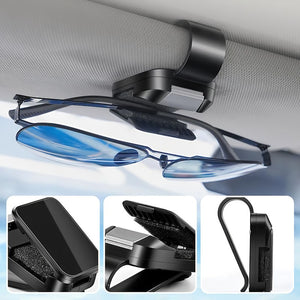 Monture de lunettes de voiture multifonctionnelle