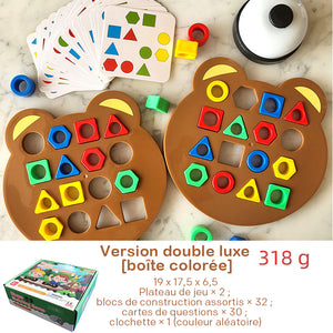 🌈Jeu d'association de formes