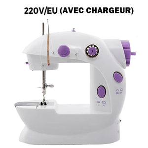 🧵Mini machine à coudre électrique🎀