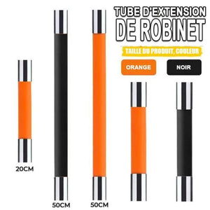 Tube d'extension universel de mousse