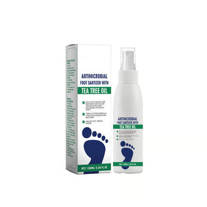 Lotion de soin des pieds