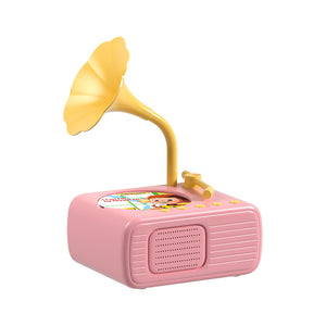 Phonographe pour enfants avec 99 cartes👶Phonographe d'éducation précoce