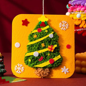 Kit de broderie de Noël DIY