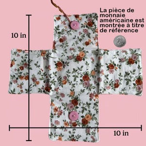 💖 Livre de poche dévotionnel fait main – Édition Foi 📖🙏
