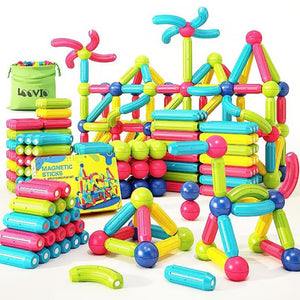Blocs de construction magnétiques