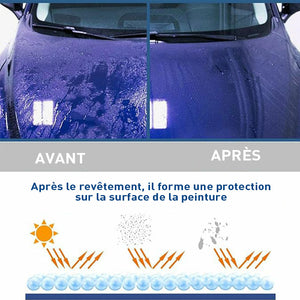 Agent anti-buée pour verre automobile