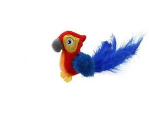 Jouets pour animaux de compagnie simulés par des oiseaux