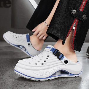 🔥Chaussures antidérapantes à semelles épaisses pour hommes et femmes