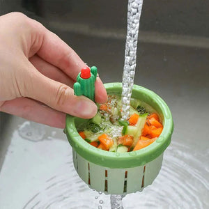 Cactus créatif pour un drainage pratique