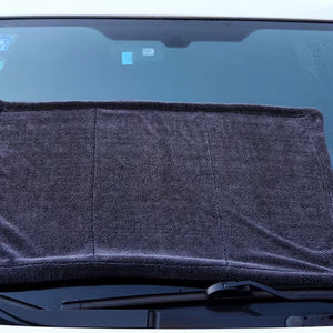 Serviette de voiture super absorbante