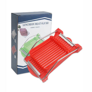 Outils de découpe de la viande pour le déjeuner