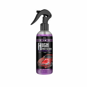 Spray d'agent de revêtement pour automobile