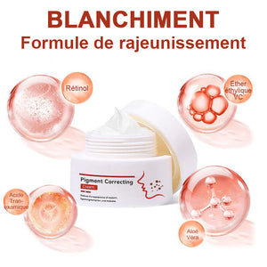 Crème de réparation la pigmentation de la peau (Achetez 1 en obteez 1 gratuitement)