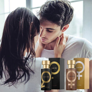 Parfum aux phéromones pour elle et lui