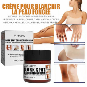 Crème pour blanchir la peau foncée- Achetez 1, obtenez 1 gratuitement (2 pièces)