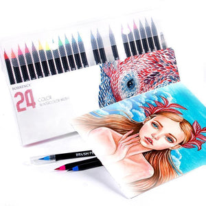 Stylo Aquarelle