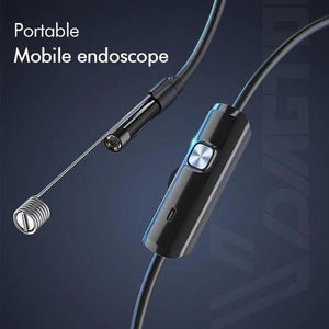 Endoscope étanche