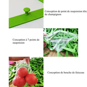 Filtre à mailles  pour le coin évier