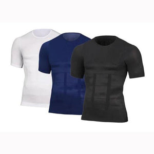 Vêtements t-shirt de Façonner le corps pour hommes (livraison gratuite)