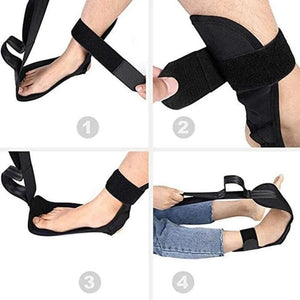 Ceinture extensible ligamentaire - Sangle d'entraînement extensible en toute sécurité