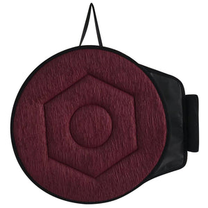 Coussin de siège rotatif à 360°