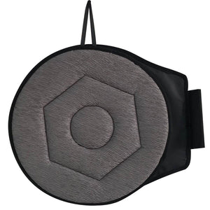 Coussin de siège rotatif à 360°