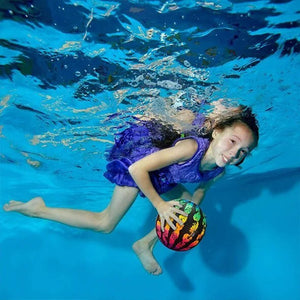 Balle en forme de pastèque de piscine