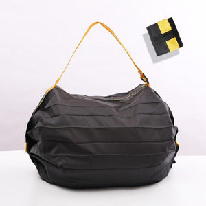 Sac de courses pliable