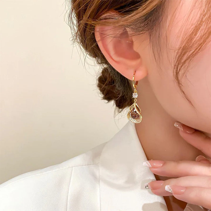 Boucles D'oreilles Magnétiques Pour Hommes - Non Perçantes, Design Sobre, Cadeau Saint-Valentin/Noël - 6