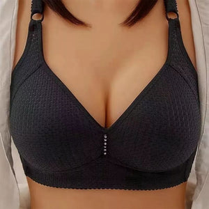 Soutien-gorge sans armature confortable ultra respirant