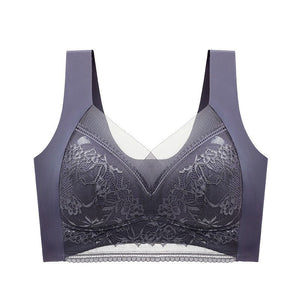 Soutien-gorge de dentelle respirant pour l'été