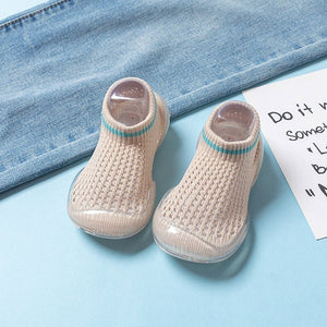 Chaussures antidérapantes pour bébé