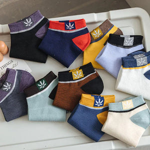 Chaussettes fines de sport pour hommes