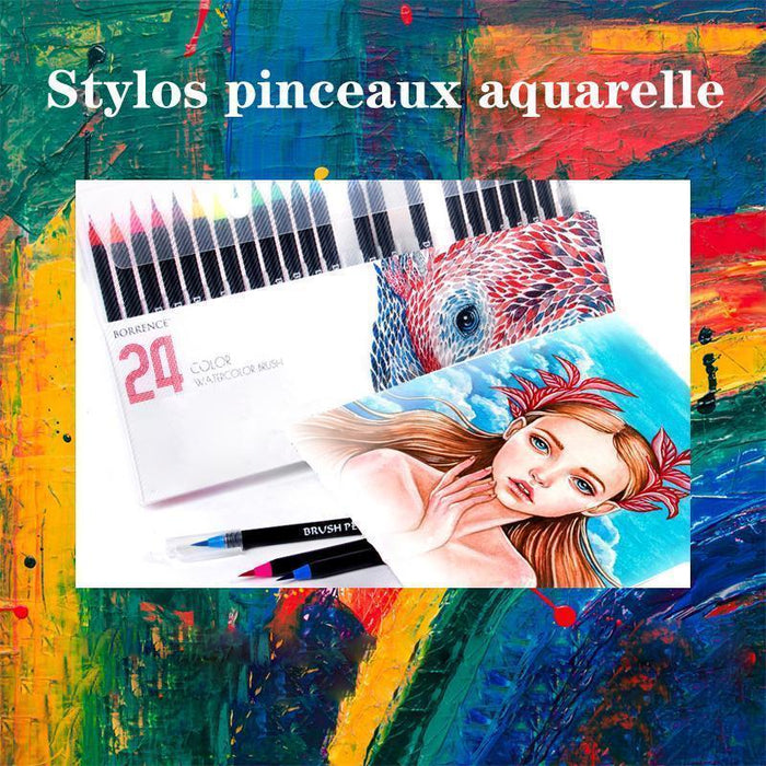 Stylo Aquarelle