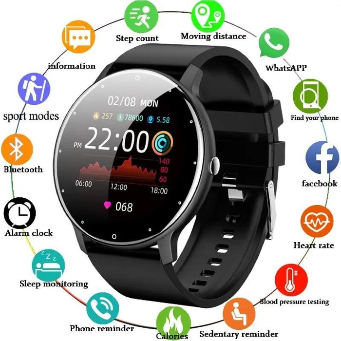 Nouvelle montre intelligente 2021✨ pour Android IOS