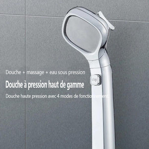 Douche à pression haut de gamme