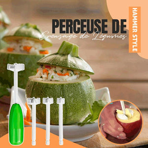 Perceuse de Creusage de Légumes