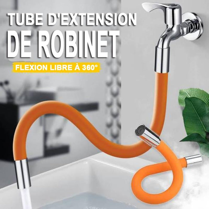 Tube d'extension universel de mousse