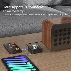 Récepteur audio Bluetooth 5.0