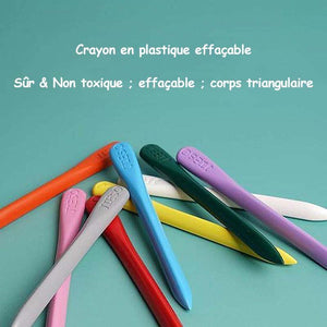 Dessin de peinture organique pour les enfants